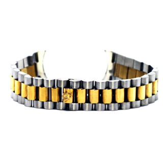 Браслет для годинника Rolex Day-Date комбінований BRO-001